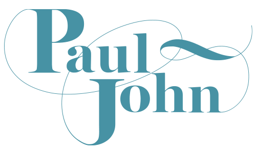 PaulJohn ロゴ