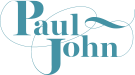 PaulJohn ロゴ